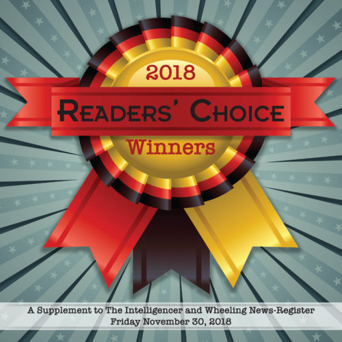Readers' Choice Winners Section